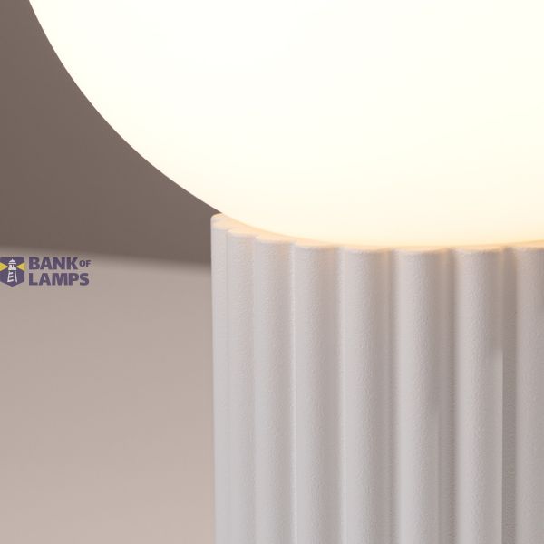 Table lamp HALO white image 3