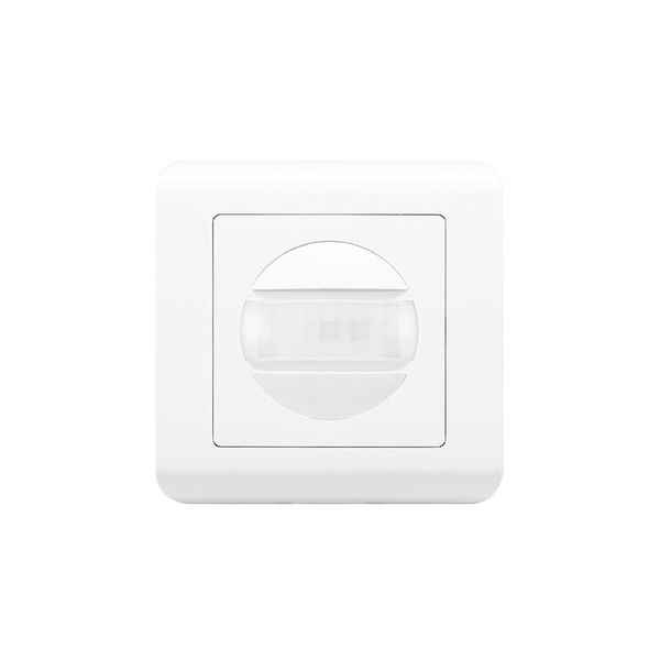 PANLUX Sensor PN71000018 motion 160° white image 1