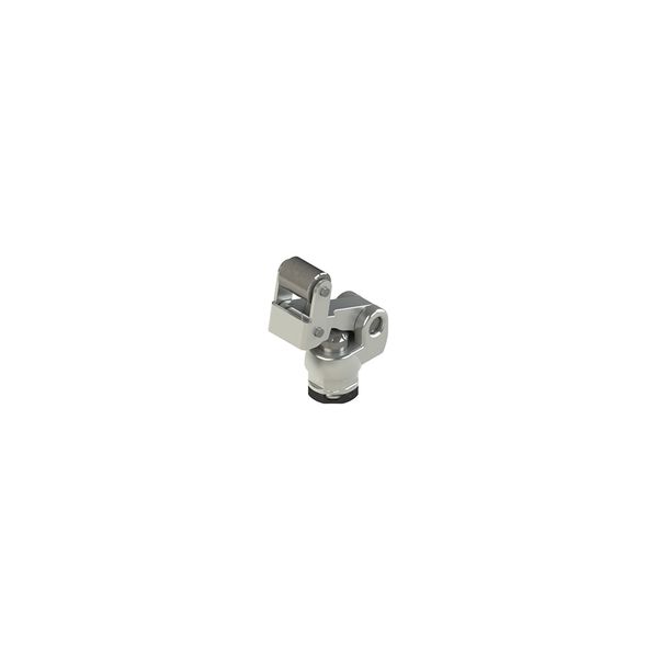 Head unidirectional roller lever image 1