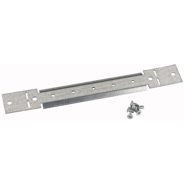 MTR-D3-CS Mounting rim, B=300mm for cable duct at door profile moldings image 1