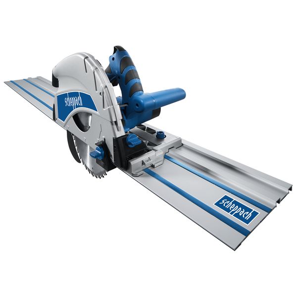 Scheppach Plunge saw PL75 1600W 210mm image 4