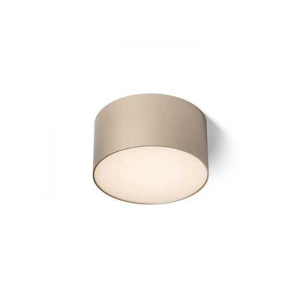 LARISA R 12 DIMM ceiling pearl gold 230V LED 10W 3000K 4000K 6500K image 1