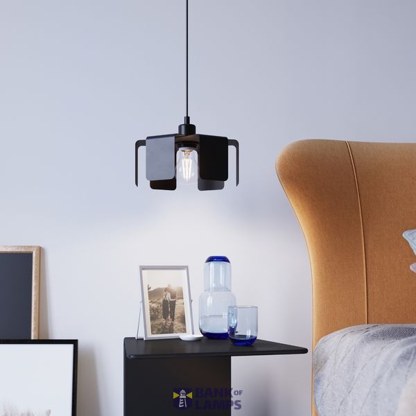 INCLINE DESK LAMP BLACK E27 1X60W IP20 image 6