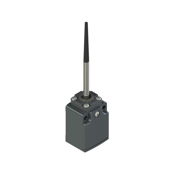 Position switch, coil spring with plastic point image 1