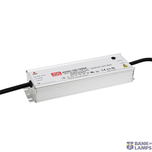 Mean Well LED-Trafo 150 W 500 mA 30 - 300 V dimmbar 1 St. image 1