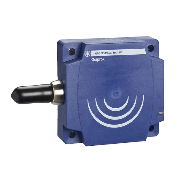 IND. QUAD SENSOR. 80X80 SN=40MM NC NPN image 2
