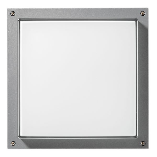 BLIZ SQUARE 40 LED 39W 830+ EMERGENCY GREY image 1