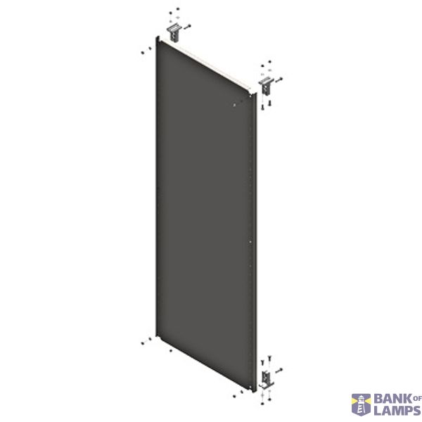 Mounting plate 2A-28 for IP54 image 1