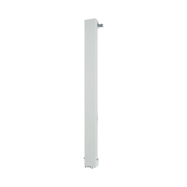 BPZ-USF-17-W Set for separation frame for UP-3S, Height 17, white image 4