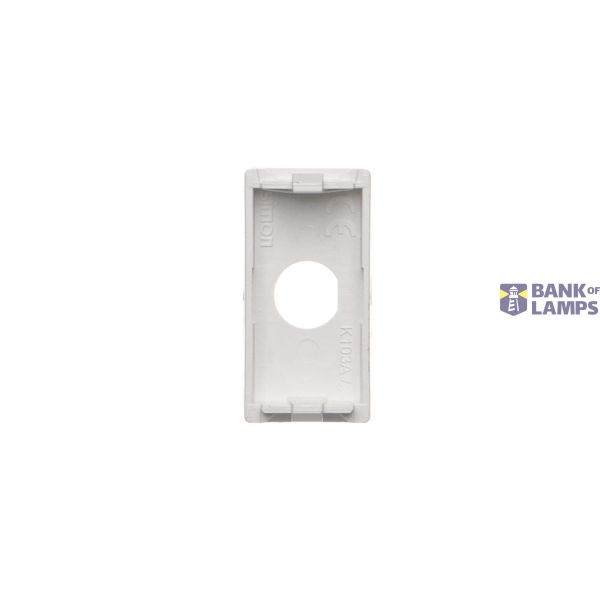 LED luminaire with motion sensor, 230V, Silver matt, metalic image 1