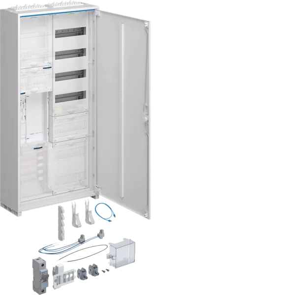 HAG ZB32SEA16 Komplettschrank univ.Z 1 ZP BKE-I APZ zRfZ VT4 1100x550x205mm 16mm image 1