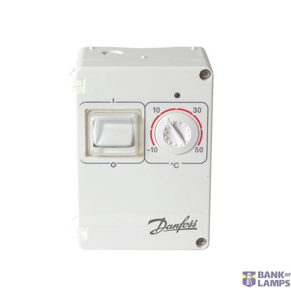 Ectemp 610 thermostat image 1