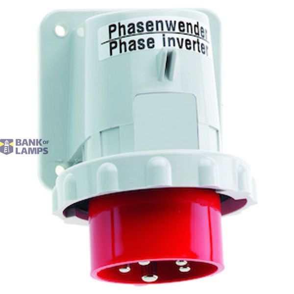 TCD FSW 6h 16A 5P 400V IP67 84x84 Aanb Ni image 2