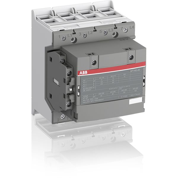 AF140-40-11-12 Contactor image 1