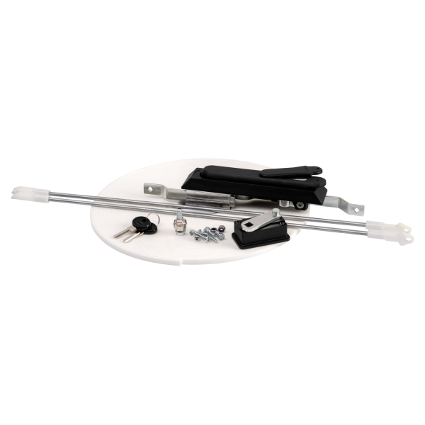 IP54 upgrade kit for height, 1250mm, swivel handle & seal (ZSIPA1250) image 1