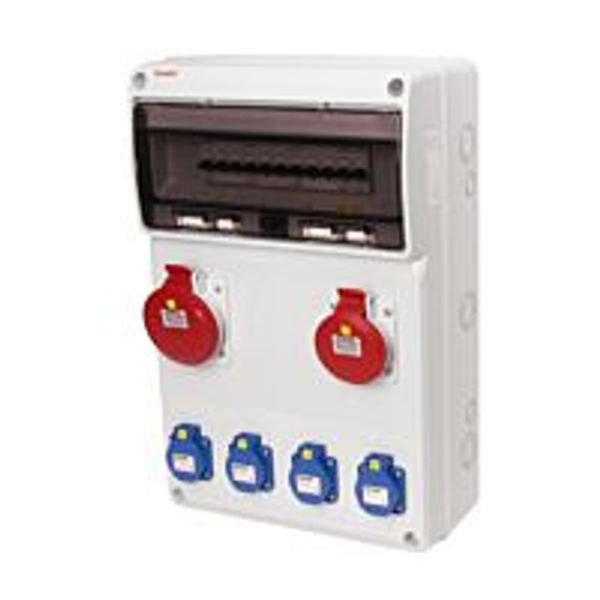 Drawer box ZSF40101000.0 /3952 IP44 image 1