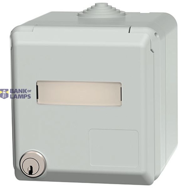WCD Cepex 16A 4P 6H 400V IP44 image 2