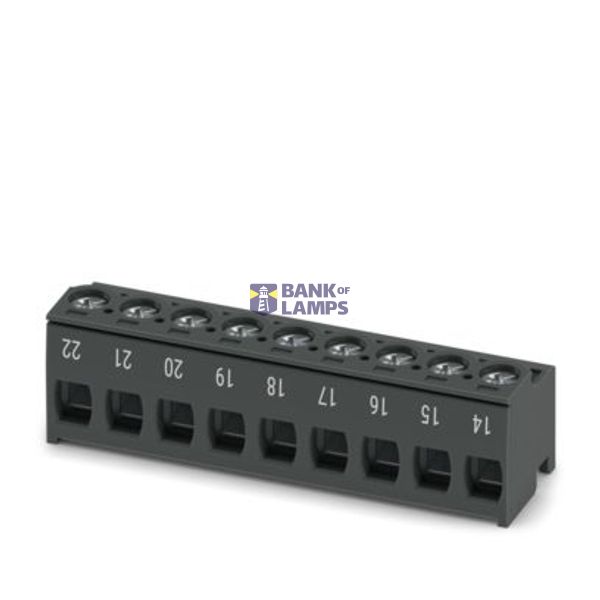 PT 1,5/ 9-PH-5,0 BK BD:22-14SO - PCB connector image 1
