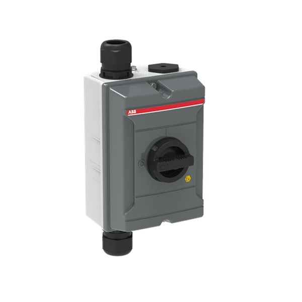 OTA63S4BX ATEX EMC Safety switch image 2