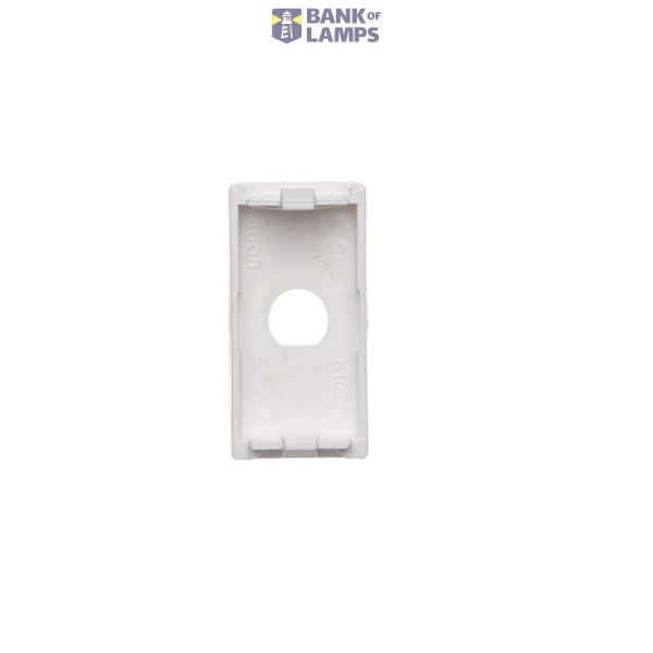 LED luminaire with motion sensor, 230V, white image 1