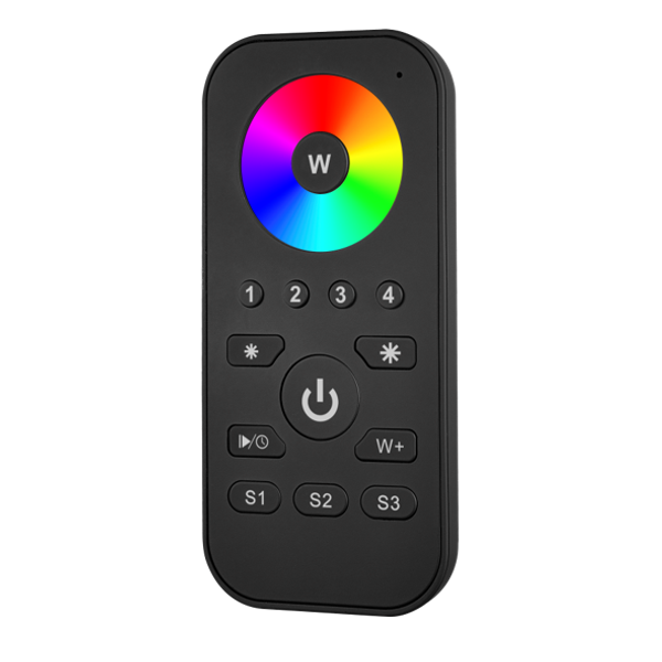 Remote control, REMOTE RF RGB 4Z image 2