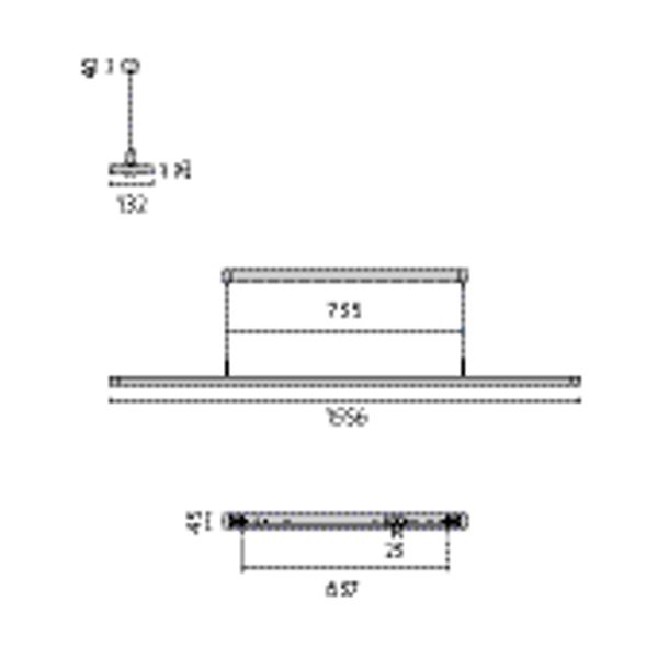 SMALL PL REFLECTOR 71W 840 BT-DIM WH D/I image 4
