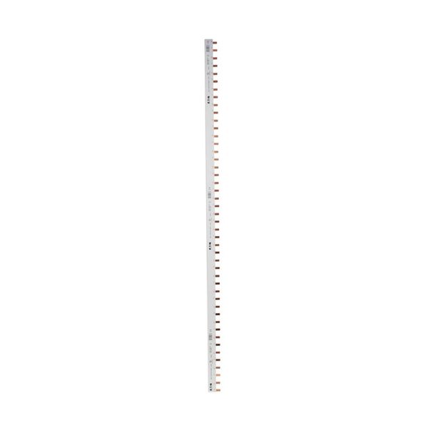 BB-UL-25/3P+AS-3,5M/48 Phase busbar, 3-phase, 25qmm, pin, 1m image 3
