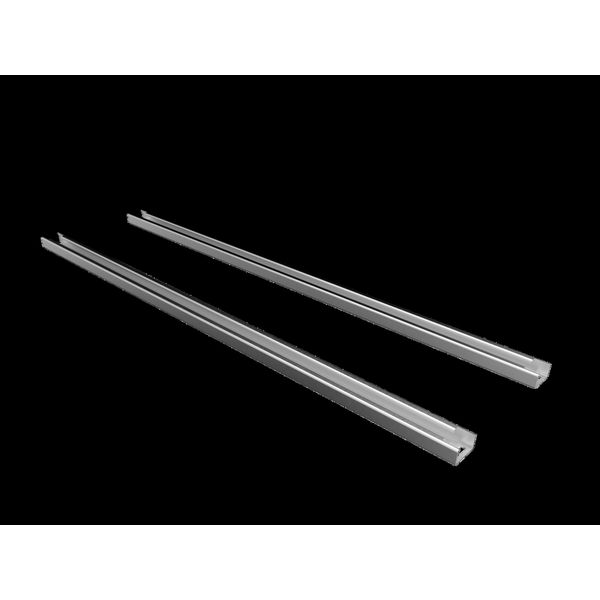 Air circuit-breaker support bar Length: 1096 mm, To fit width: 1200 mm image 2