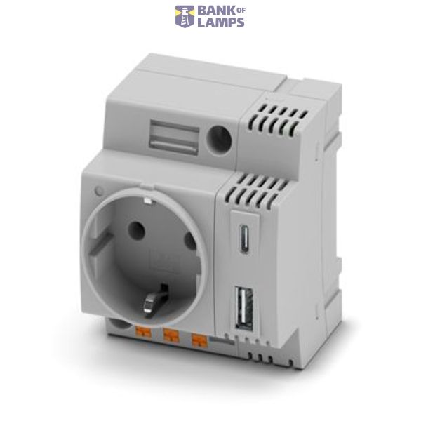 EO-CF/PT-USB-A/C - Socket image 1