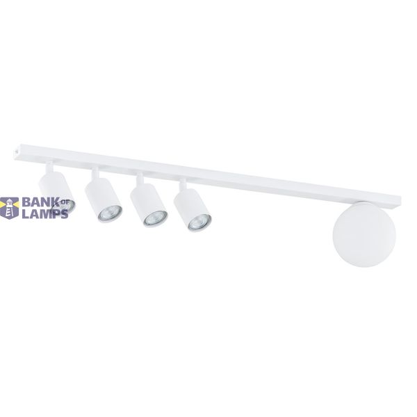 BASTER 5 WHITE image 1