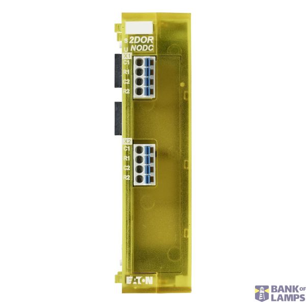 2x Safety Relay Output AC for XN Safety image 4