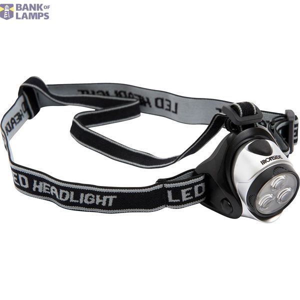 Ironside LED headlamp 34lm image 1