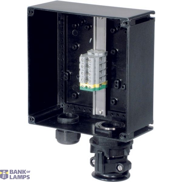 MOTOR TERM BOX 5X 35QMM 1SJ50Y 1TJ63Y image 2