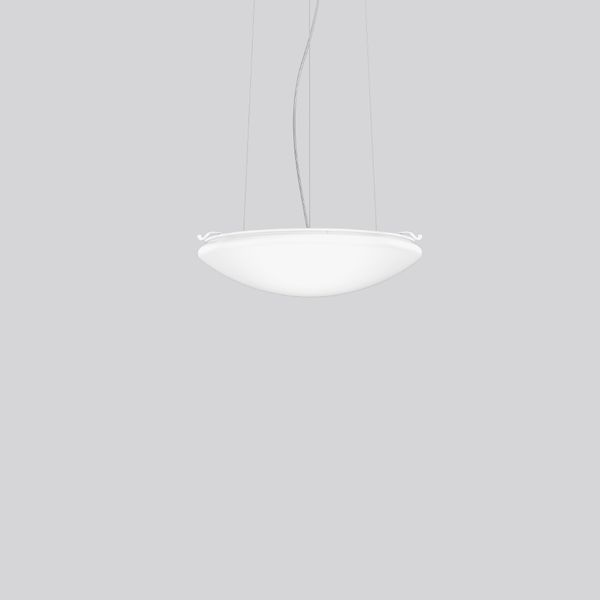 FLATLINER, 19 W, 1450 lm, 840, white, on/off Pendant luminaires, D 460 image 2