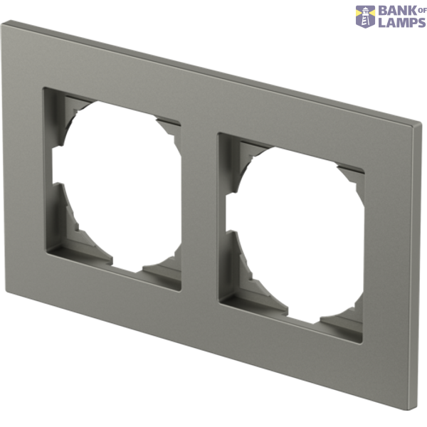 COVER PLATE FLAT 2 TI 4326289 image 2