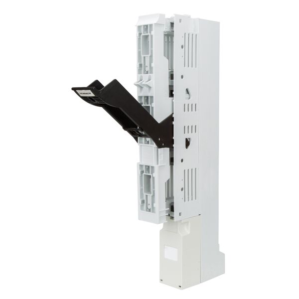 HRC-in-line-fuse ARROW LINE size 00, 3-pole, f. 60mm busbar (The price is shown without markup on metals. Request a quote for accurate information) image 6
