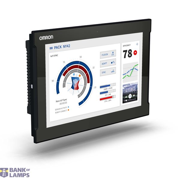 Industrial Panel PC with Intel® Core™ i3-1115GRE, 8 GB RAM (non ECC), image 2