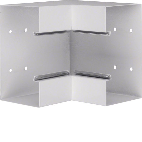 Internal corner of base profile for BRS 100x170mm lid 80mm of steel pu image 1