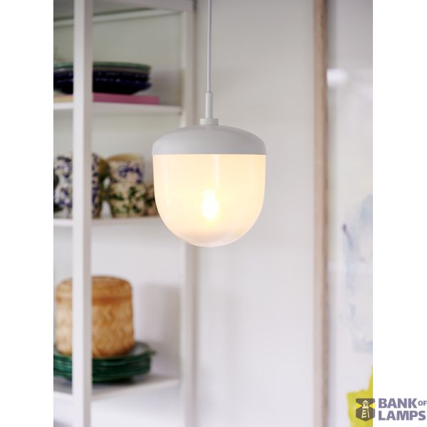 Magia 18 | Pendant | White image 2