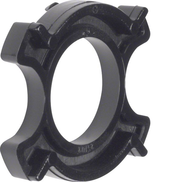 Interlock disc for rotary switch for blinds, black image 1