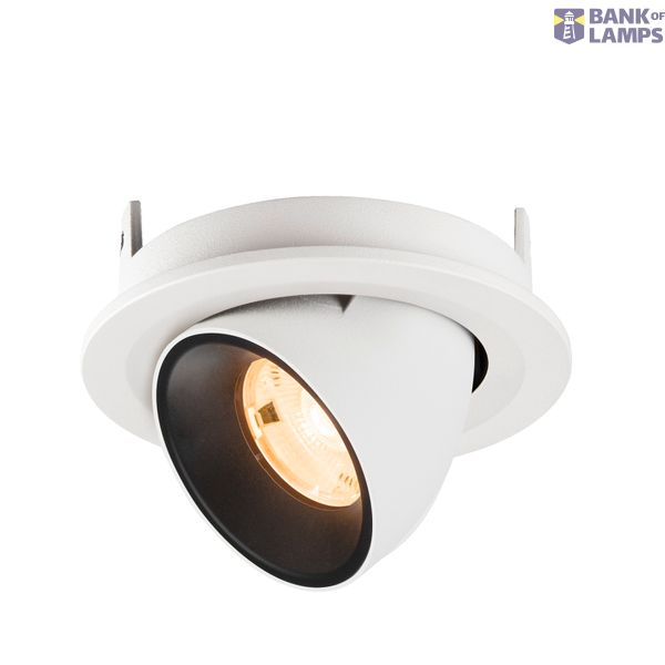 NUMINOS® GIMBLE S 2700K 20° white/black image 2