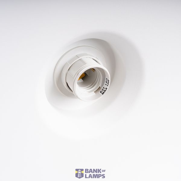 Pendant lamp BILO biała image 6
