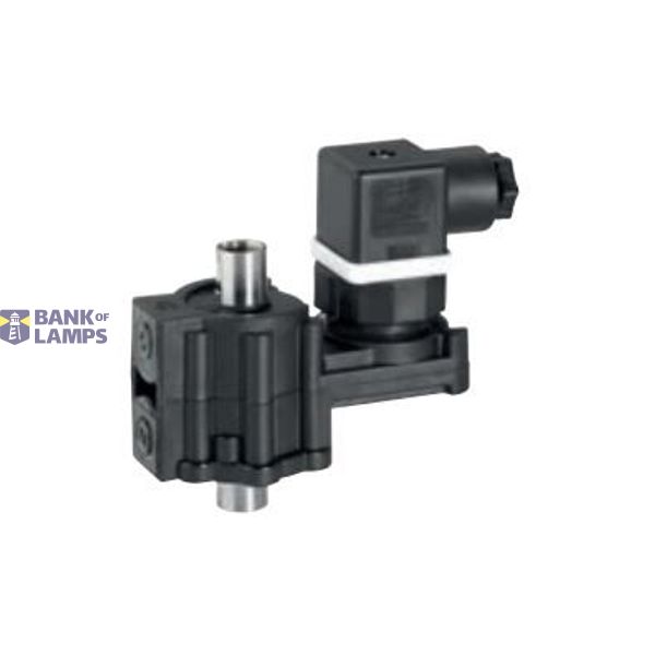 DTI1 DP SENSOR 0-1BAR 10-30VDC 4-20MA image 1