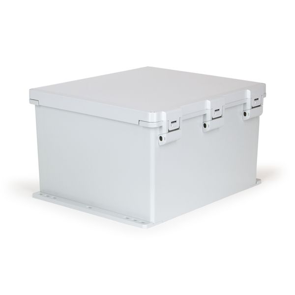 Cabinet wall installation PC Size 18.0 x 16.0 x 10.0 in image 1