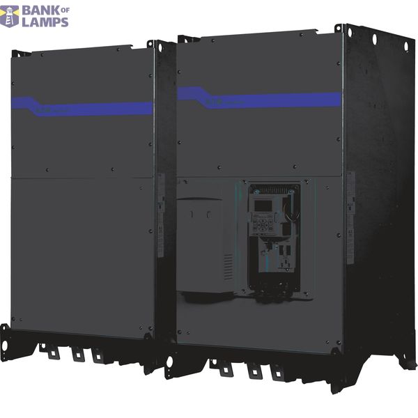 Variable frequency drive, 500 V AC, 3-phase, 908 A, NEMA Other, IP00,  image 1
