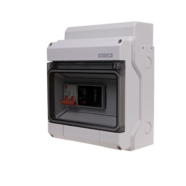 Automatic Anti-Flood System - 2" valve image 1