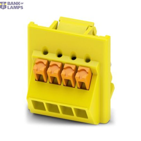 ICC20-TP1,5/4L3,5-1018 - PCB terminal block image 1