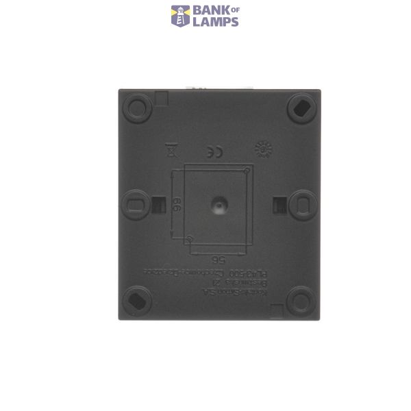 SC/APC double fiber optic sockets - SC/APC single fiber optic socket, (module), Simon 24, IP20, white image 1