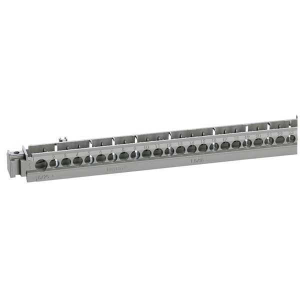 Empty supports with 50 holes image 2