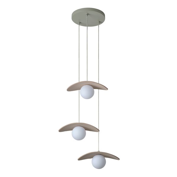 DECOR PEARL PENDANT 3XG9 BG OSRAM image 1